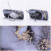Puzdro FORCELL F-PROTECT Mirage kompatibilné s MagSafe pre IPHONE 14 Plus mramorová hmla