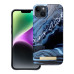 Puzdro FORCELL F-PROTECT Mirage kompatibilné s MagSafe pre IPHONE 14 Plus ocean marble