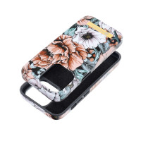 Puzdro FORCELL F-PROTECT Mirage kompatibilné s MagSafe pre IPHONE 14 PRO bloom bush