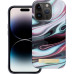 Puzdro FORCELL F-PROTECT Mirage kompatibilné s MagSafe pre IPHONE 14 PRO žiarivé