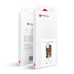 Puzdro FORCELL F-PROTECT Mirage kompatibilné s MagSafe pre IPHONE 15 Plus bloom bush