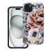 Puzdro FORCELL F-PROTECT Mirage kompatibilné s MagSafe pre IPHONE 15 Plus bloom bush
