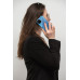 Puzdro FORCELL F-PROTECT Mirage kompatibilné s MagSafe pre IPHONE 15 Plus blue bird