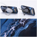 Puzdro FORCELL F-PROTECT Mirage kompatibilné s MagSafe pre IPHONE 15 Plus ocean marble