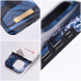 Puzdro FORCELL F-PROTECT Mirage kompatibilné s MagSafe pre IPHONE 15 Plus ocean marble