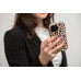 Puzdro FORCELL F-PROTECT Mirage kompatibilné s MagSafe pre IPHONE 15 Plus wild panther