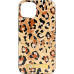 Puzdro FORCELL F-PROTECT Mirage kompatibilné s MagSafe pre IPHONE 15 Plus wild panther