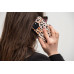 Puzdro FORCELL F-PROTECT Mirage kompatibilné s MagSafe pre IPHONE 15 Plus wild panther