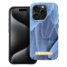 Puzdro FORCELL F-PROTECT Mirage kompatibilné s MagSafe pre IPHONE 15 PRO blue bird
