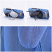 Puzdro FORCELL F-PROTECT Mirage kompatibilné s MagSafe pre IPHONE 15 PRO blue bird
