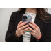 Puzdro FORCELL F-PROTECT Mirage kompatibilné s MagSafe pre IPHONE 15 Pro Max glow