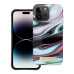 Puzdro FORCELL F-PROTECT Mirage kompatibilné s MagSafe pre IPHONE 15 Pro Max glow