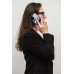Puzdro FORCELL F-PROTECT Mirage kompatibilné s MagSafe pre IPHONE 15 Pro Max glow