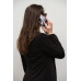 Puzdro FORCELL F-PROTECT Mirage kompatibilné s MagSafe pre IPHONE 15 Pro Max glow