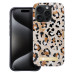 Puzdro FORCELL F-PROTECT Mirage kompatibilné s MagSafe pre IPHONE 15 PRO wild panther