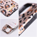 Puzdro FORCELL F-PROTECT Mirage kompatibilné s MagSafe pre IPHONE 15 PRO wild panther