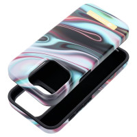 Puzdro FORCELL F-PROTECT Mirage kompatibilné s MagSafe pre IPHONE 15 PRO žiarivé