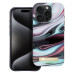 Puzdro FORCELL F-PROTECT Mirage kompatibilné s MagSafe pre IPHONE 15 PRO žiarivé