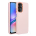 Puzdro FRAME pre SAMSUNG A05s púdrovo ružové