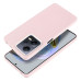 Puzdro FRAME pre XIAOMI Redmi Note 12 Pro 5G, púdrovo ružové