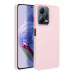 Puzdro FRAME pre XIAOMI Redmi Note 12 Pro 5G, púdrovo ružové