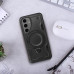 Puzdro FROST ARMOR pre GOOGLE Pixel 9A čierne