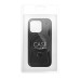 Puzdro FROST ARMOR pre IPHONE 15 Pro Max čierne