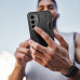 Puzdro FROST ARMOR pre XIAOMI Redmi 13 4G čierne
