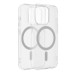 Puzdro FROST MAG COVER kompatibilné s MagSafe pre SAMSUNG S24 Ultra transparent