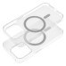 Puzdro FROST MAG COVER kompatibilné s MagSafe pre SAMSUNG S24 Ultra transparent