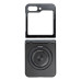 Puzdro HCD3 kompatibilné s MagSafe pre SAMSUNG Galaxy Z FLIP 5