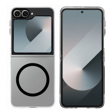 Puzdro HCD4 kompatibilné s MagSafe pre SAMSUNG Galaxy Z FLIP 6