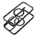 Puzdro MagSafe COLOR EDGE MAG COVER Apple iPhone 16 Pro čierne