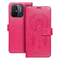 Puzdro MEZZO Book pre XIAOMI Redmi 12C dreamcatcher magenta