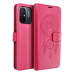 Puzdro MEZZO Book pre XIAOMI Redmi 12C dreamcatcher magenta