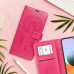 Puzdro MEZZO Book pre XIAOMI Redmi 12C dreamcatcher magenta