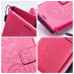 Puzdro MEZZO Book pre XIAOMI Redmi 12C dreamcatcher magenta
