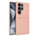 Puzdro na kartu SAMSUNG S24 Ultra pink 