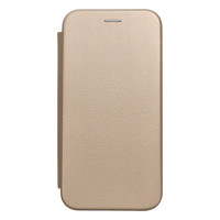 Puzdro na knihy ELEGANCE pre SAMSUNG A54 5G zlaté