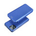 Puzdro na knihy ELEGANCE pre SAMSUNG S24 FE navy