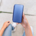 Puzdro na knihy ELEGANCE pre SAMSUNG S24 FE navy