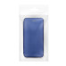 Puzdro na knihy ELEGANCE pre SAMSUNG S24 FE navy
