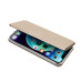 Puzdro na knihy ELEGANCE pre SAMSUNG S24 Ultra gold