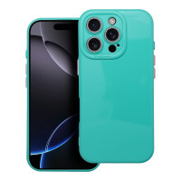 Puzdro PASTEL SHINE pre IPHONE 16 Pro Max zelené