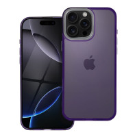 Puzdro PEARL pre Apple iPhone 16 Pro Max fialové