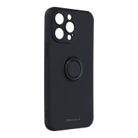 Puzdro Roar Amber - pre Iphone 14 Pro Max čierne