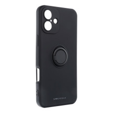 Puzdro Roar Amber - pre Iphone 16 Plus čierne