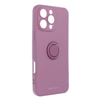 Puzdro Roar Amber - pre Iphone 16 Pro Max fialové