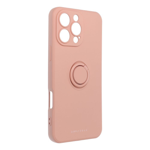 Puzdro Roar Amber - pre Iphone 16 Pro Max ružové