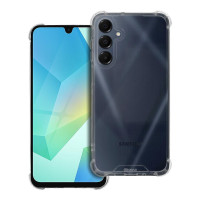 Puzdro ROAR ARMOR JELLY pre SAMSUNG A16 5G transparentné